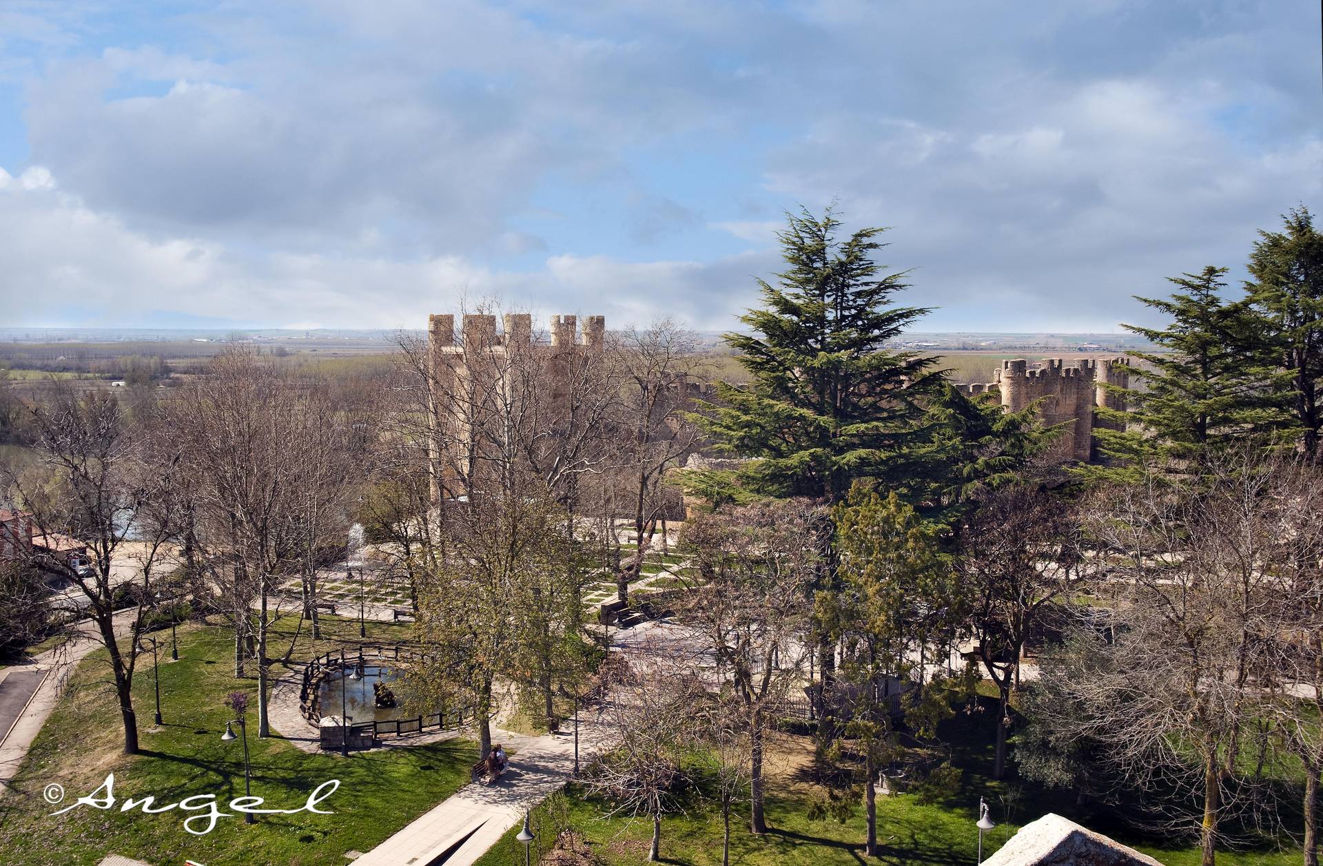 Castillo de Coyanza